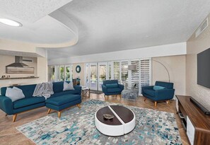 Téléviseur connecté