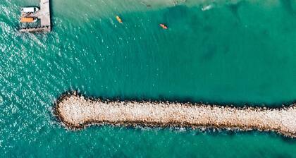 PB-F17 HABITACION FAMILIAR EN LA PLAYA