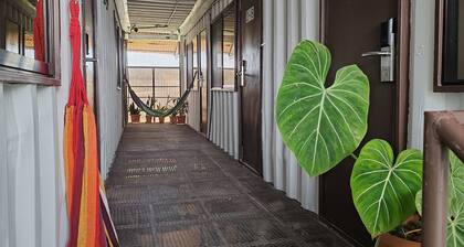 Costa Rica Eco-container Hotel