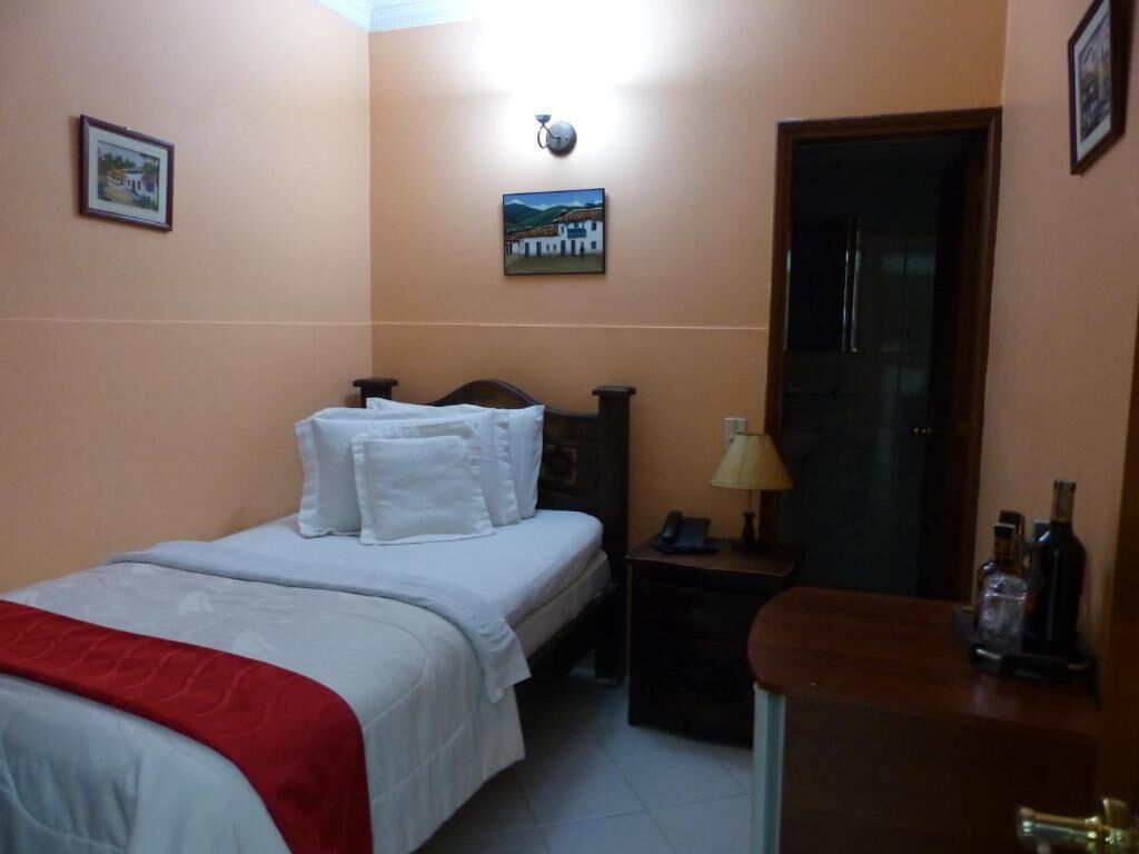 Foto - CASA QUINTA HOTEL LA CANDELARIA sas