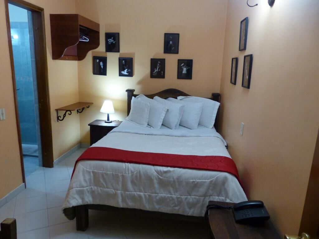 Foto - CASA QUINTA HOTEL LA CANDELARIA sas