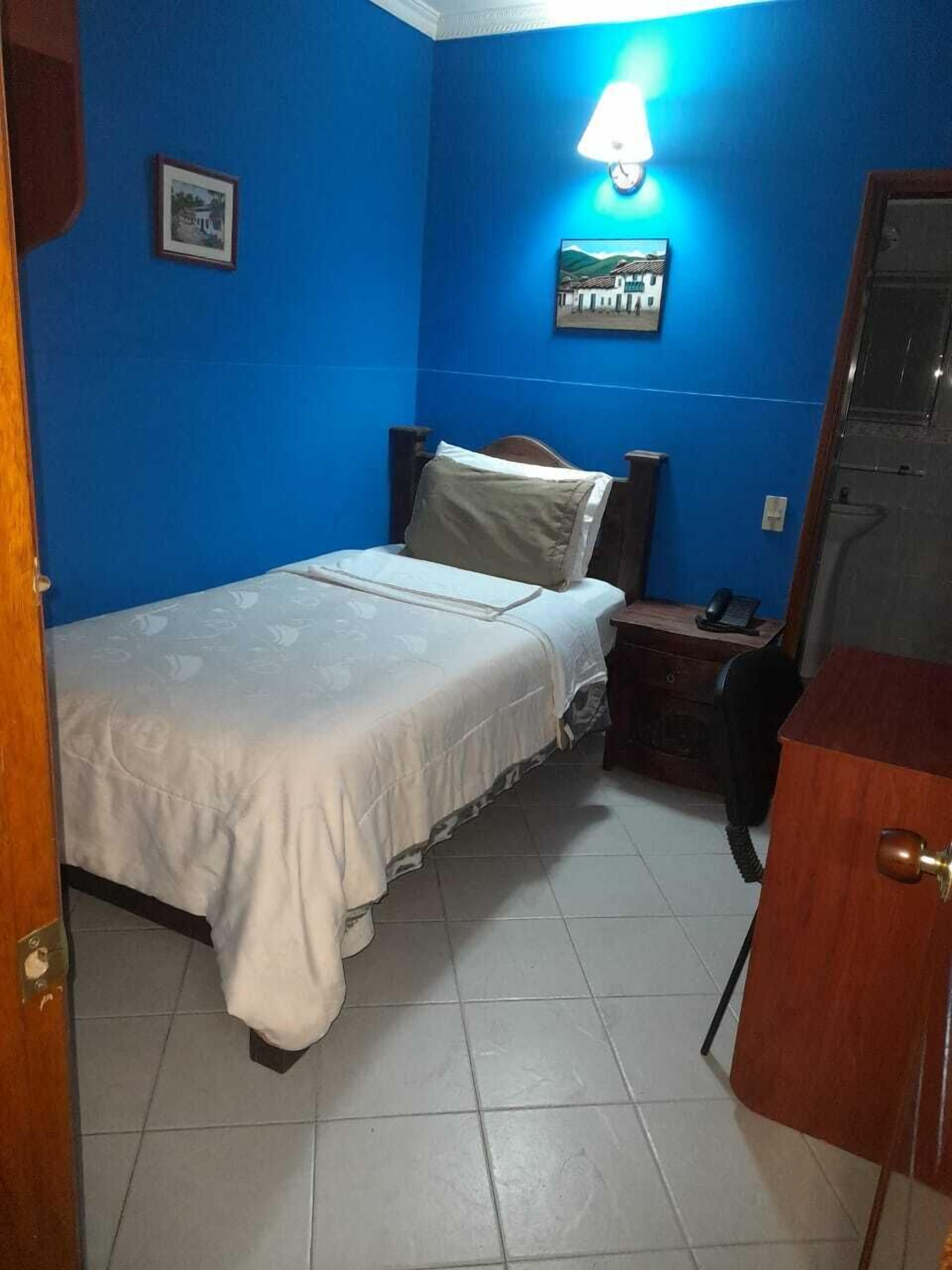 Foto - CASA QUINTA HOTEL LA CANDELARIA sas