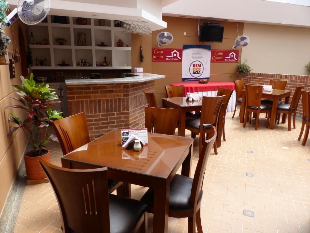 Foto - CASA QUINTA HOTEL LA CANDELARIA sas