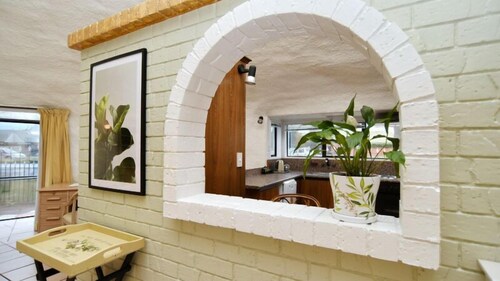 Koepel House-Unique dome shaped holiday home