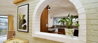 Koepel House-Unique dome shaped holiday home