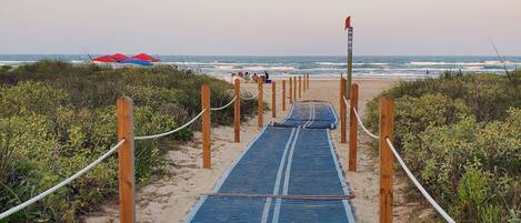 Playa en los alrededores