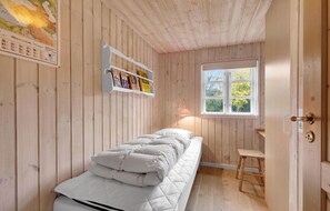 3 bedrooms, free WiFi