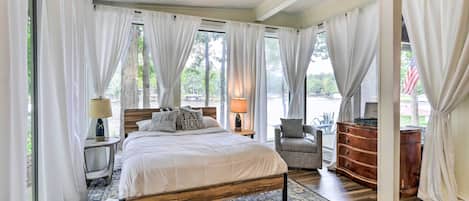 3 chambres, Wi-Fi, draps fournis