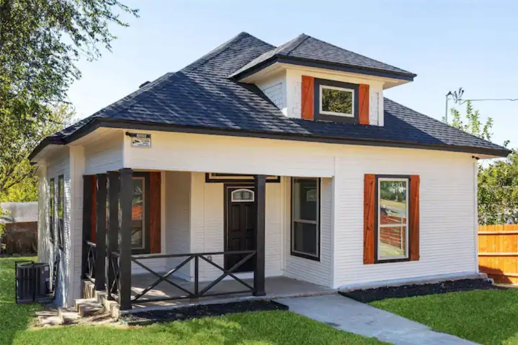 Luxe Boho Home Near Bishop Arts & Downtown DALLAS