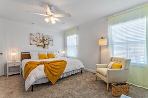 Deluxe House | 4 bedrooms, individually decorated, individually furnished