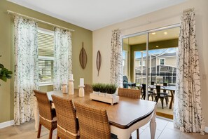 In-room dining - Champions Gate by CozyKey (Davenport)