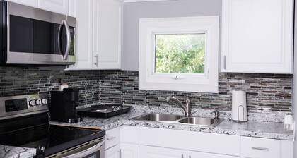 Welcoming 2br Apt in Providence Near Downtown