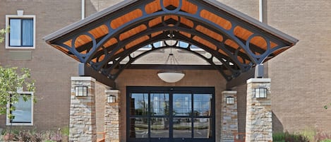 Detalle exterior