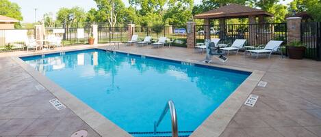 Piscina climatitzada