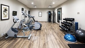 Salle de remise en forme