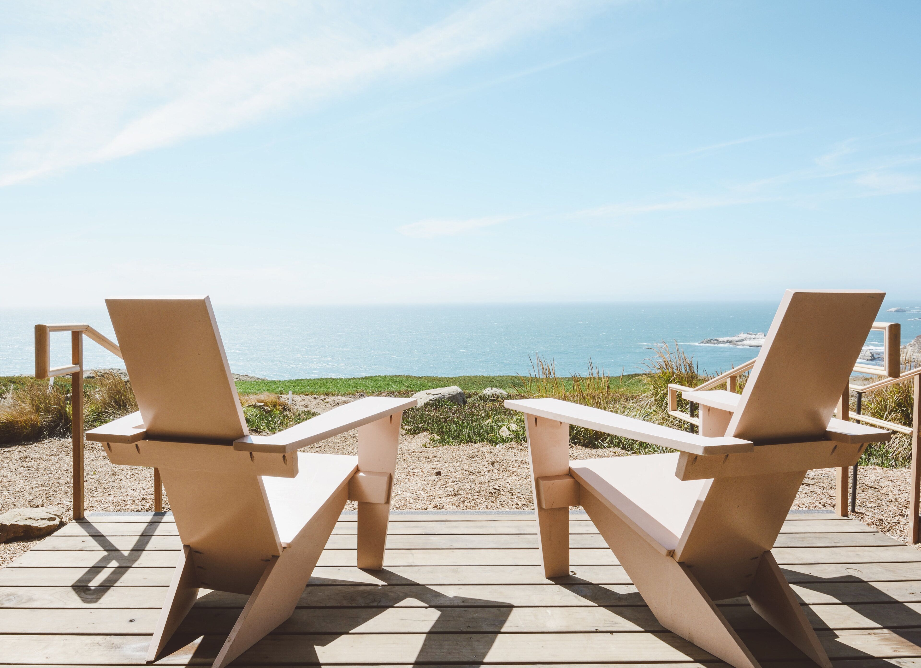 Room, Ocean View | Premium bedding, down comforters, in-room safe, blackout drapes