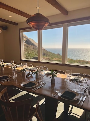 Meeting facility - Timber Cove Resort (Jenner)