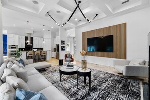 تلفزيون ذكي، مدفأة