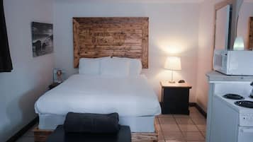 Wi-Fi gratuit, draps fournis