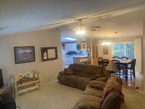 Premium House | Free WiFi, bed sheets - 3 Rivers Resort and Guide Service (Forks)