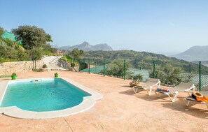 Pool - Beautiful home in Algodonales with WiFi (Algodonales)