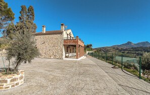Exterior - Beautiful home in Algodonales with WiFi (Algodonales)