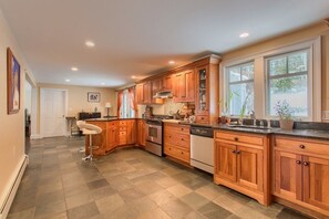 Luxury Bungalow | Private kitchen