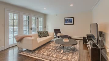 Luxury Bungalow | Ruang tamu