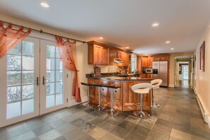 Private kitchen - Bungalow (Weston)