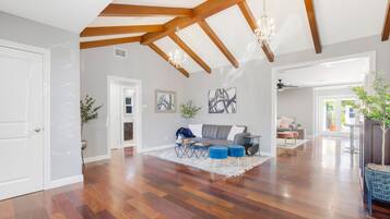 Smart TV y tenis de mesa