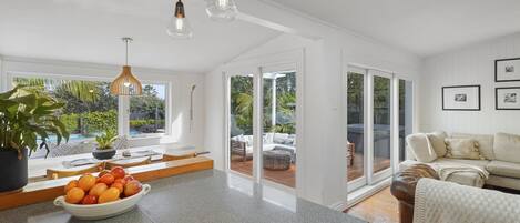 Maison | Coin séjour