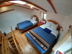 2 Schlafzimmer, kostenloses WLAN, Bettwäsche