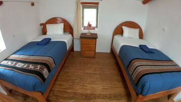 2 chambres, Wi-Fi gratuit, draps fournis