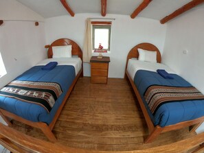 2 chambres, Wi-Fi gratuit, draps fournis