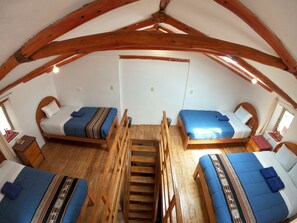 2 bedrooms, free WiFi, bed sheets - Sumaq Wasi, cabin-type house (Cusco)