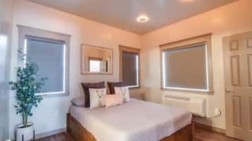1 chambre, Wi-Fi gratuit, draps fournis