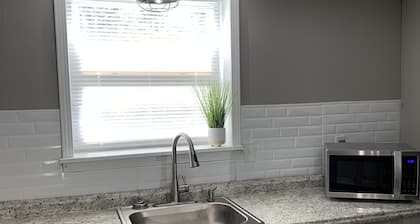 Renovated 1 Bedroom Duplex near D-Town #406