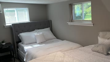 1 habitación, escritorio, tabla de planchar con plancha y wifi gratis