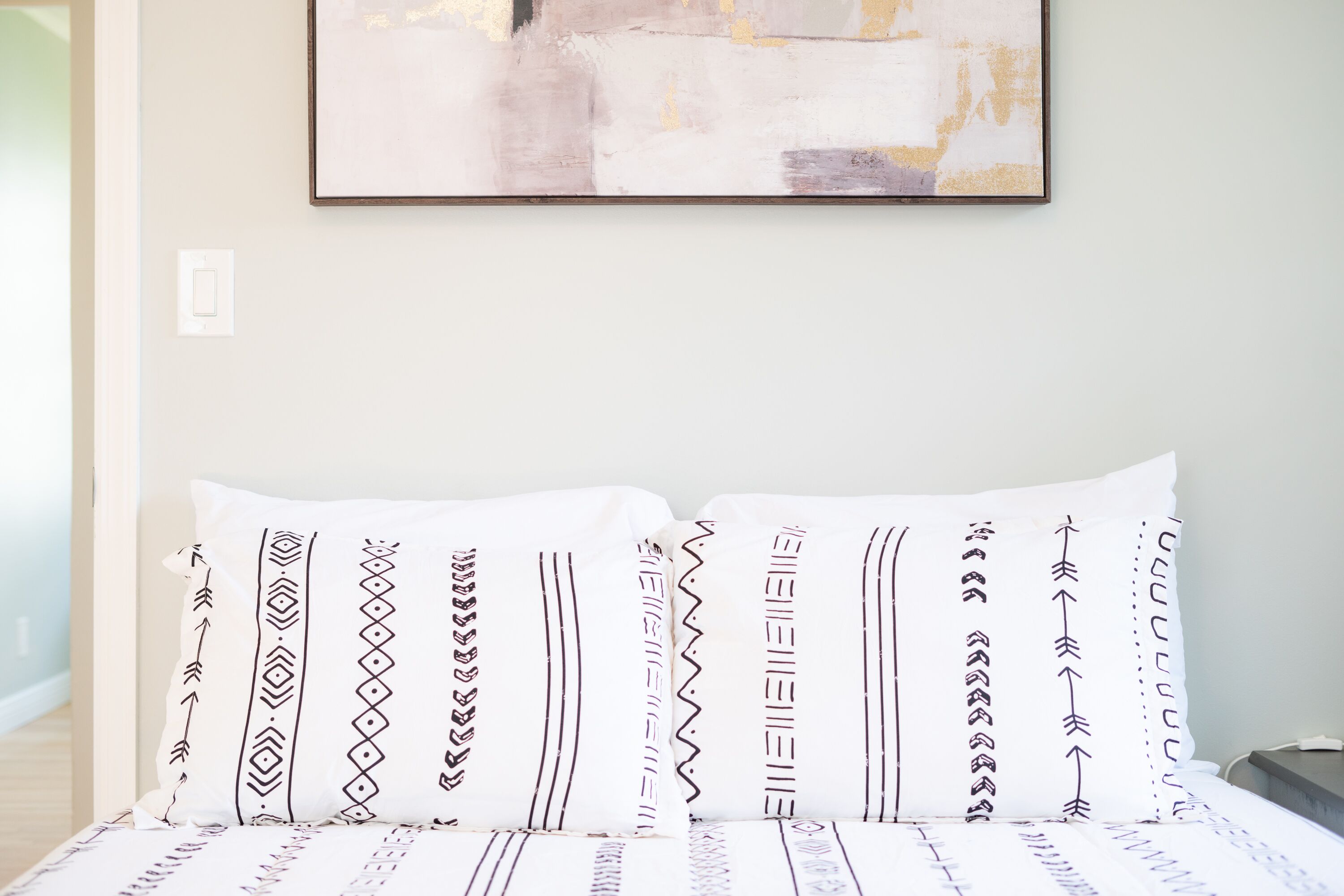 3 多间卧室、办公桌、熨斗/熨衣板、免费 WiFi