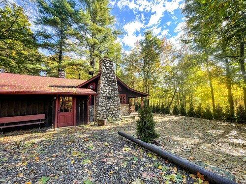Charming Cottage in the Heart of the Shawangunks