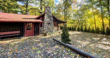 Charming Cottage in the Heart of the Shawangunks