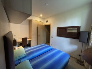 1 غرفة نوم وواي فاي مجانًا وملاءات أسرّة