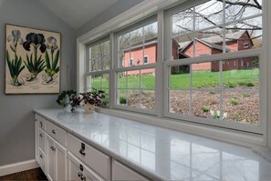Interior - NEW! Hudson Valley 1830s Farmhouse: Pool, Tennis Court & 14 private acres! (Montgomery)