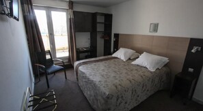1 dormitorio, escritorio, cuna de viaje y wifi gratis