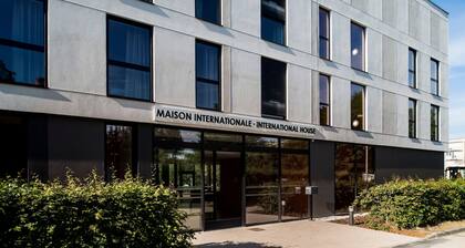 Perle de Dijon|Près de l'Université|Parking Inclus