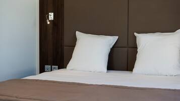 1 chambre, Wi-Fi gratuit, draps fournis
