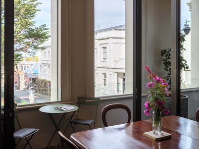 John Campbell Apartment