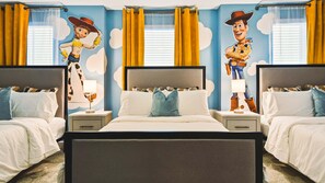 10 bedrooms, iron/ironing board, WiFi, bed sheets