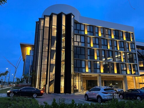 Beautiful Studio at Cityzen, near to the airport