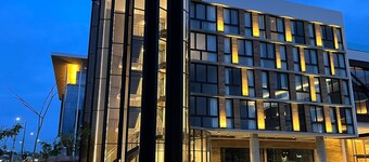 Beautiful Studio at Cityzen, near to the airport